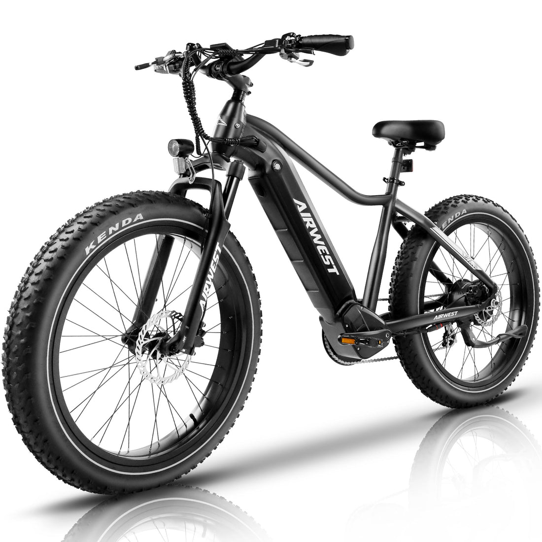 26“ Electric Mountain Bike