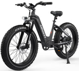 AIRWEST Ebike 26 Inch Fattire Electric Bike  PIONEERS 1.2